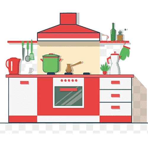 Home & Lifestyle, TV, Kitchen & Living Appliance