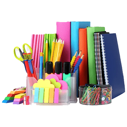 Books & Stationery
