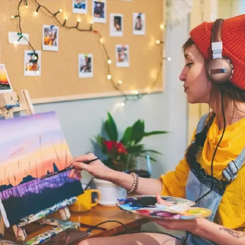 Hobbies and Crafts